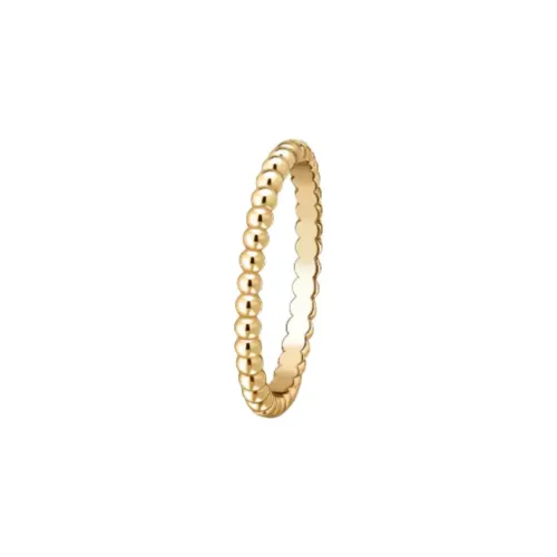 Van Cleef & Arpels Perlee Series Кольца Женские