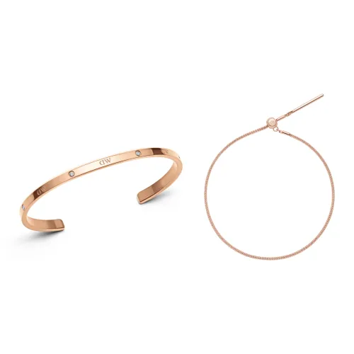 Daniel Wellington Alloy Bangles Unisex