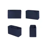 Полночный синий · Вкладыш для сумки