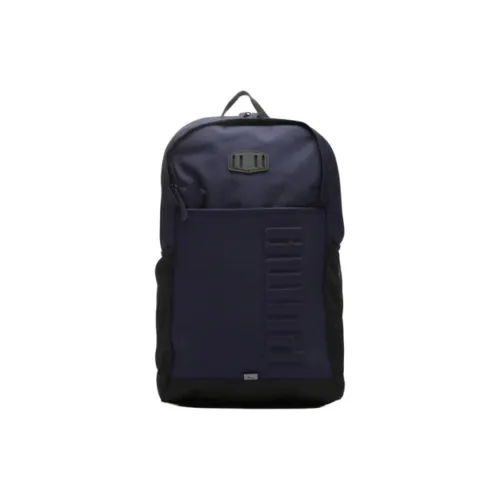 PUMA Полиэстер Рюкзак Маленький Унисекс Морской Синий