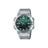 Зеленый циферблат