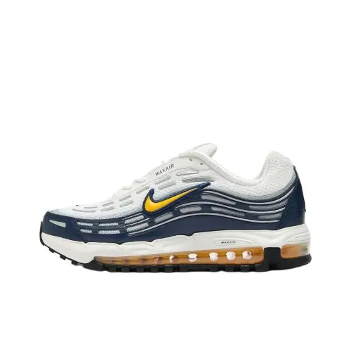 Nike Air Max Tl 2,5 Low Топ Повседневные Беговые Кроссовки Унисекс Белый Синий