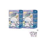 Two Blind Boxes (Random Style) + One Sticker  
Две слепые коробки (случайный стиль) + одна наклейка