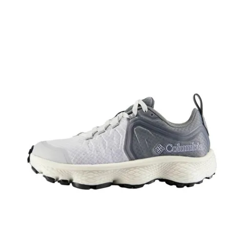 Columbia совместный бренд Escape Thrive Slip Resistant Abrasion Resistant Низкий Топ Походная обувь Женская Серый