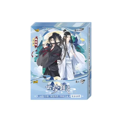 KAYOU The Founder OF Diabolism IP Аниме Карточки Парча Seer EDITION 1 коробка