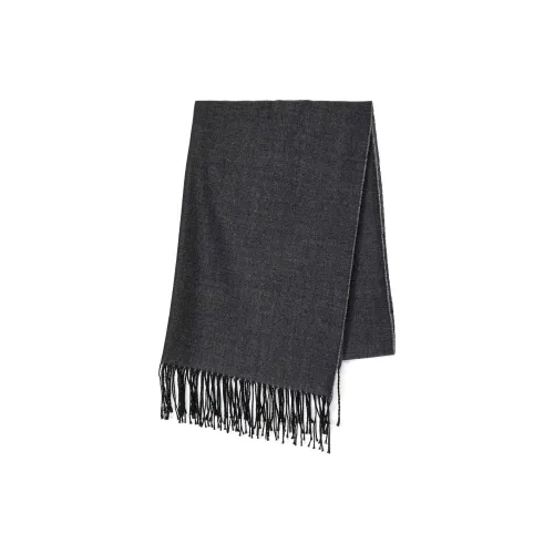 Yohji Yamamoto Wool Knit Шарфы Унисекс