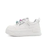 Туманный серый