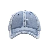 Деним синий