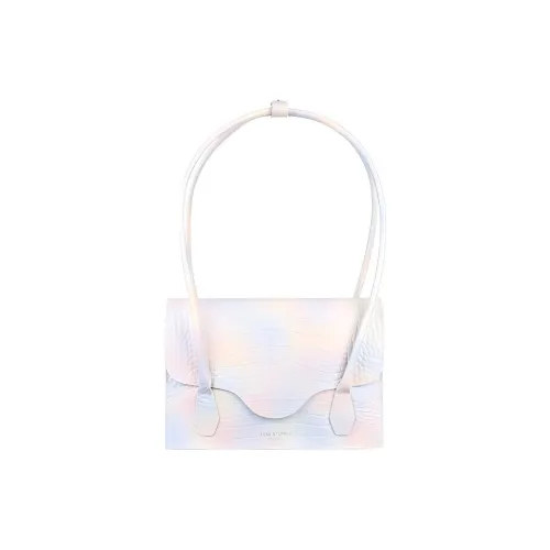 YESE STUDIO Сумка через плечо из коровьей кожи женская многоцветная