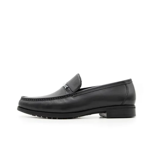 Satchi Мужские повседневные туфли Low Top Черные Мужские