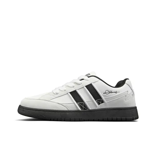 TCELLARS Амортизация Устойчивость к истиранию Легкий Увеличение Высоты Мат Низкий Топ Скейтборд Кроссовки Мужские Эксклюзивные Коробка