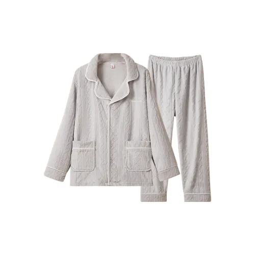 H YXIANG Мужские пижамные комплекты