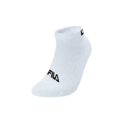 FILA Фитнес 1 шт Стандартный белый WT Женские носки