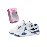 Цветной синий