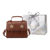 Коричневый