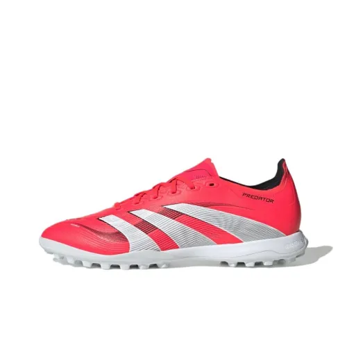 Adidas PREDATOR LEAGUE Футбольные бутсы Низкие Червоно-белые Унисекс