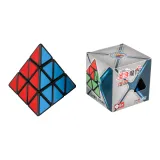 Легенда 3-й уровень, черная основа, пирамида