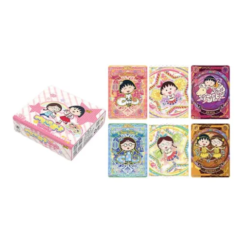 KAYOU Вишня Little Шар Карта Time Коллекционная карта Innocent Пачка IP Аниме Карточки 10 Сумки Одна коробка Включено