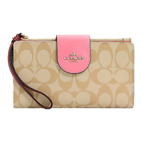 COACH Tech Wallet Женские кошельки