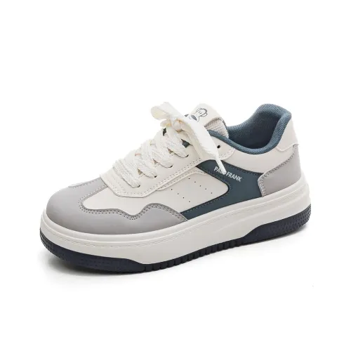 PAUL FRANK Противоскользящие Износостойкие Дышащие Увеличивающие высоту Низкие Кроссовки для скейтбординга Женские