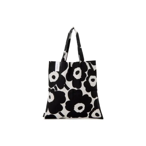MARIMEKKO Сумки через плечо Черно-белый Женские