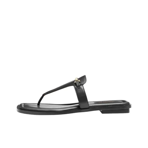 MICHAEL KORS Шлепанцы Женские Черные