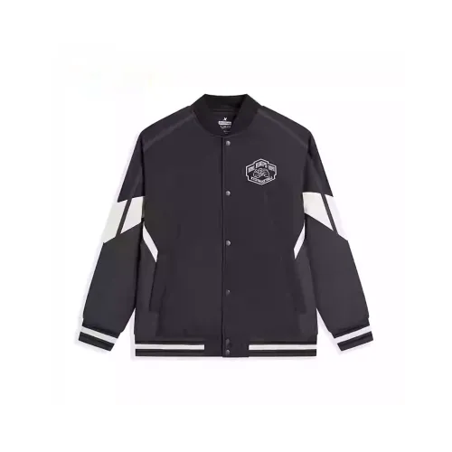 XTEP Basketball Collection Sports Lifestyle Collection Пуховая куртка Мужская Глубокий черный Horn Серый Mountain Moon Белый