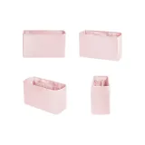 Розово-вишневый · Вкладыш для сумки