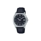 Черный циферблат