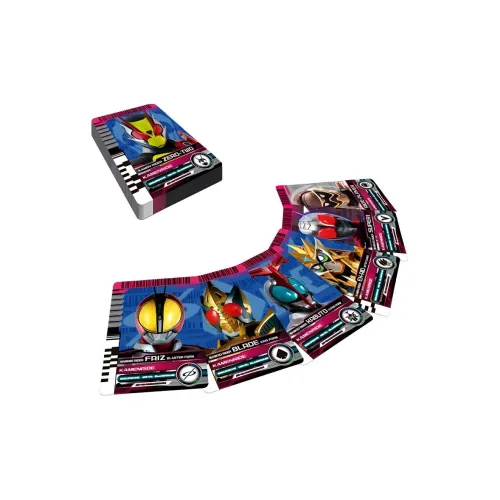 BANDAI DX IP/Аниме Карты