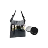 13 шт Yanan Набор Щеток для Тела + Подвесная Баночка + Чехол для Щеток