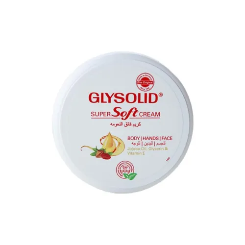 GLYSOLID Средства для увлажнения лица и крема Унисекс