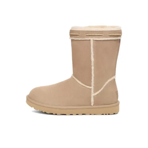 UGG Короткий Снекер Унисекс Dune