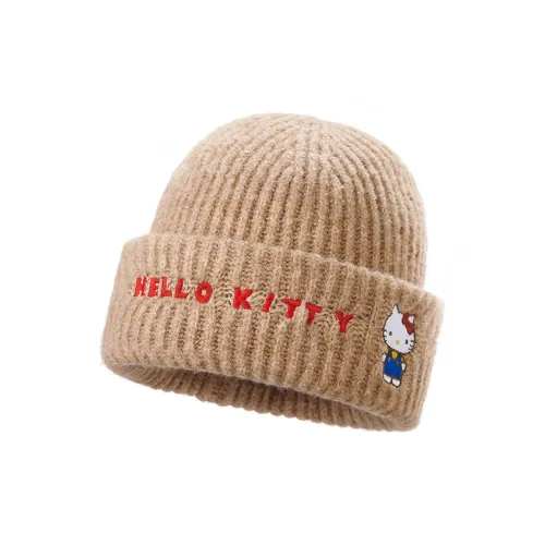 Sanrio Polyester Beanies Women's