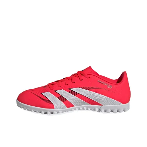 Adidas Predator CLUB Футбольные бутсы Низкие Красный Мужской