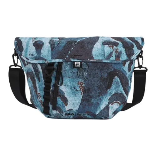 FILA Explorer Сумка через плечо Blue Unisex