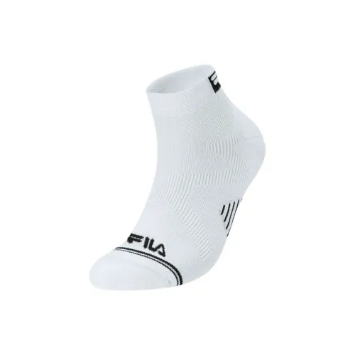 FILA Fitness Series Низкие носки Мужские 1 упаковка Стандартный белый