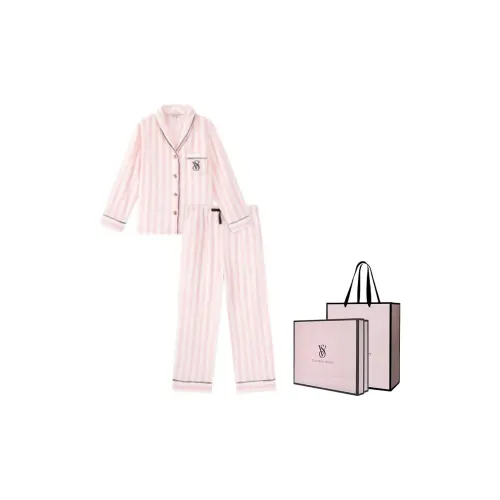 Victoria's Secret Pajama Комплект Женский Розовый