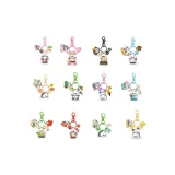 Учитель Конструкторы Украшение Слепая Коробка [Целая Коробка 12 Упаковок]