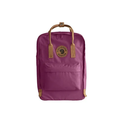 Fjallraven Kanken 18L Laptop Backpack Polyester Fuchsia Unisex Фджалльравен Канкен 18L Рюкзак для ноутбука Полиэстер Фуксия Унисекс