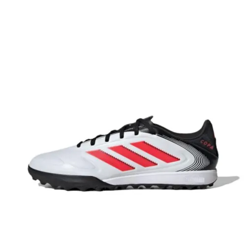 Adidas Copa Pure 3 Футбольные бутсы Низкие Белые Красные Черные Унисекс