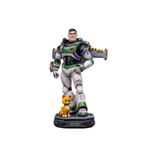 POP MART 'История игрушек Базз Лайтер'S Приключение' Модные Фигурки