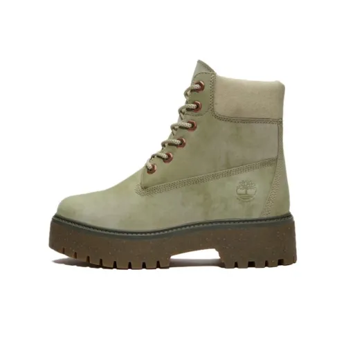 TIMBERLAND Stone Street Outdoor Зеленый Женские