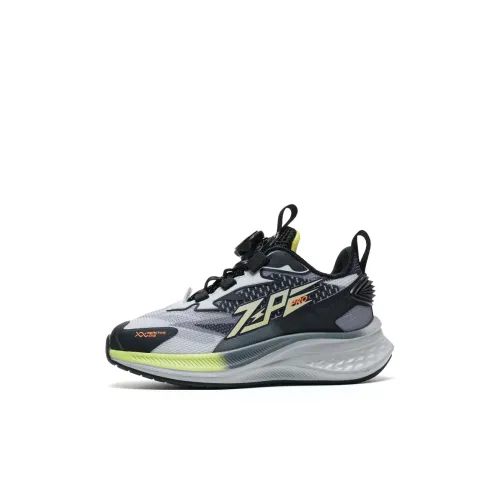 7 PE Дышащий Легкий Амортизация Низкий Топ Детская Беговая Обувь Малыш