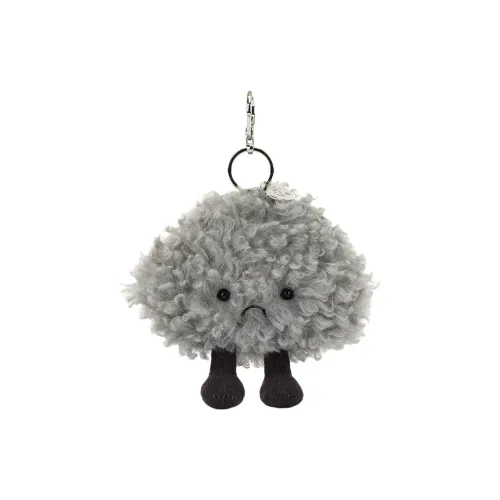 JELLYCAT Fun and Colorful Плюшевая Подвеска