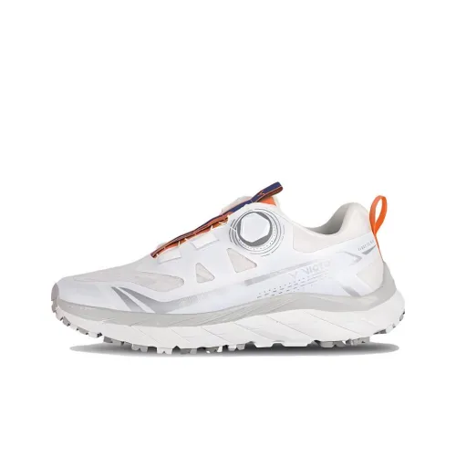 VICTOR Shock Absorbers Slip-Resistant Низкий Топ Бадминтон Обувь Unisex Белый