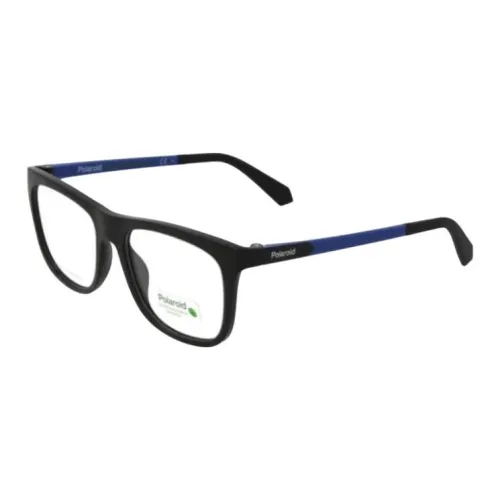 Polaroid Пластик Квадратные Оправы для Очков Детские Черные