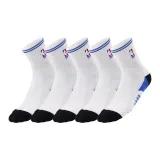 Отбеленный, 5 пар