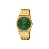 Зеленый циферблат