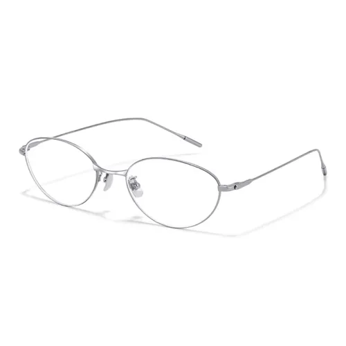 PARMU Титан Кошачий глаз Оправы для очков Унисекс